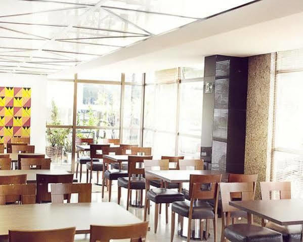 Brasilia Imperial Hotel E Eventos Экстерьер фото